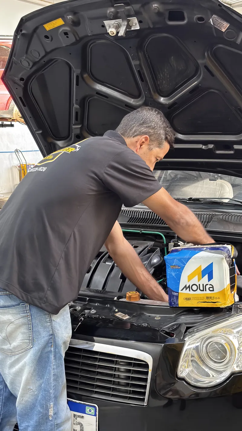 5 Sinais de que a Bateria do seu Carro Está Acabando